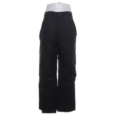 Täckbyxor (Svart) från Ski Industries Polyester