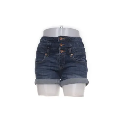 Jeansshorts (Blå) från Denim by Lindex Bomull, Elastan