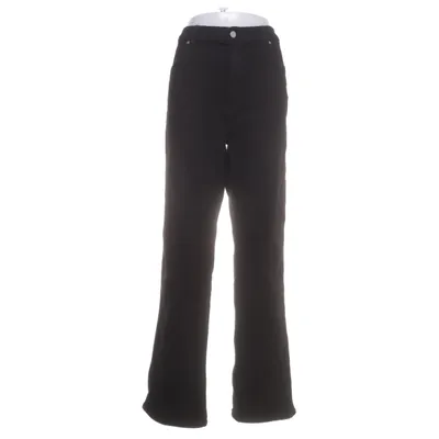 Spijkerbroek (Zwart) van Dr. Denim Katoen, Elastaan, Polyester