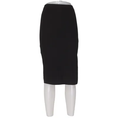 Jupe longue (Noir) de Pigalle Polyester, Viscose
