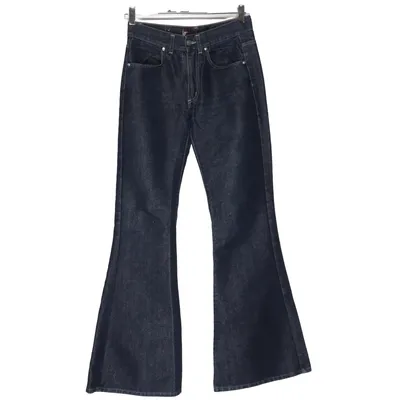 Jeans (Blå) fra Gang Bomuld, Polyester