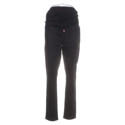 Maternity jeans (Black) from Mamalicious Elastane, Polyester