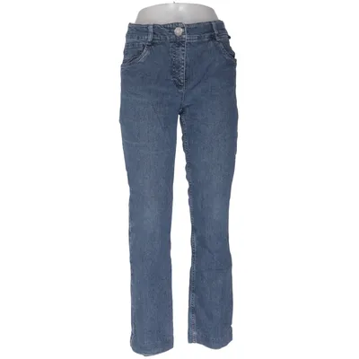 Jean (Bleu) de Robell Jeans Coton, Élasthane, Polyamide