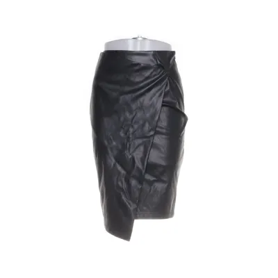 Skirt (Black) from Chloé B x NA-KD Polyurethane
