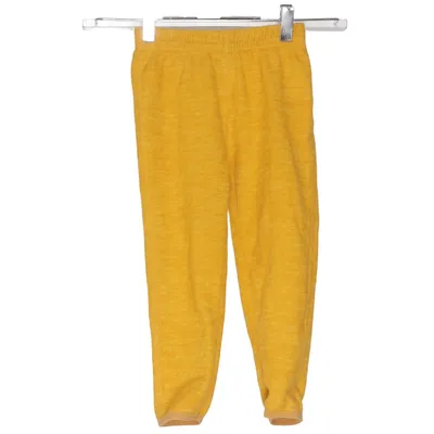 Joggingbroek (Geel) van Everest Polyester