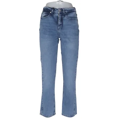 Jeans (Blå) från Mayla Stockholm Elastan, Ekologisk bomull