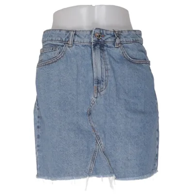 Jeansnederdel (Blå) fra Denim Co