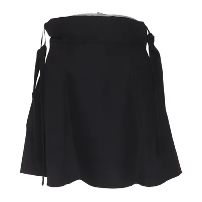 Tuinrok (Zwart) van Banned Polyester