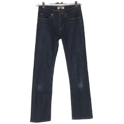 Jeans (Blue) from Acne Cotton, Elastane