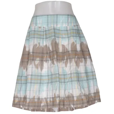Skirt (Blue, Brown, White) from Noa Noa