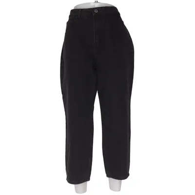 Jean (Noir) de Lost Ink Coton, Modal, Polyamide, Polyester, Viscose