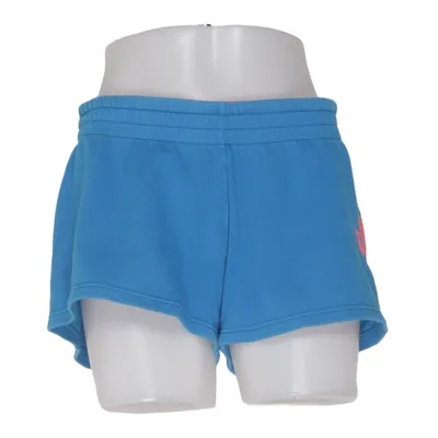 Sweat shorts (Blue, Pink) from Adidas