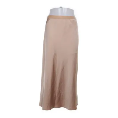 Långkjol (Beige) från Mos Mosh Elastan, Polyamid, Polyester