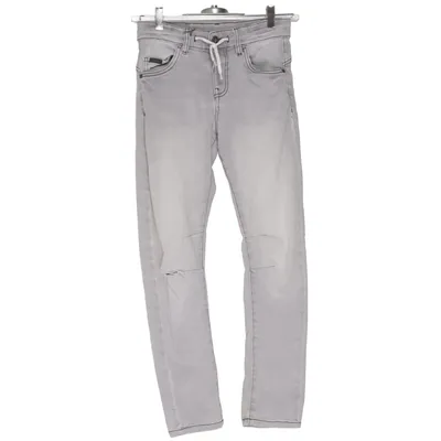 Jeans (Gray) from Lab Industries Cotton, Elastane, Polyester