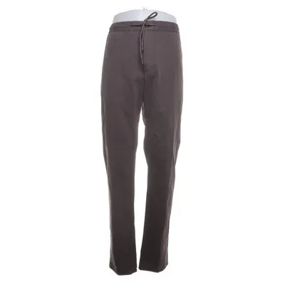 Pants (Gray) from Massimo Dutti Elastane, Cotton