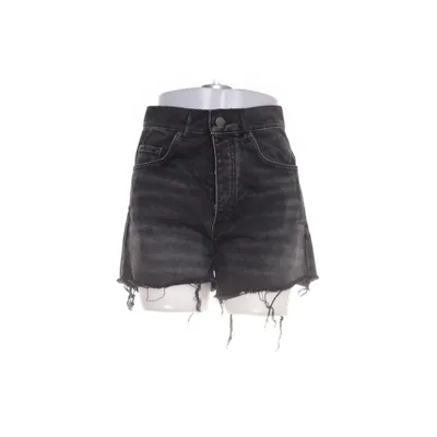 Jeansshorts (Grå) från The Kooples Bomull, Polyester