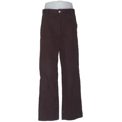 Broek (Bruin) van Weekday Katoen