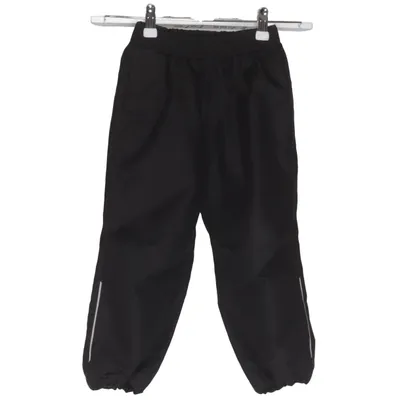 Rain pants (Black) from Lassie Polyester, Polyurethane