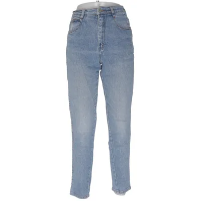 Jeans (Blå) från Jordache Bomull, Polyuretan