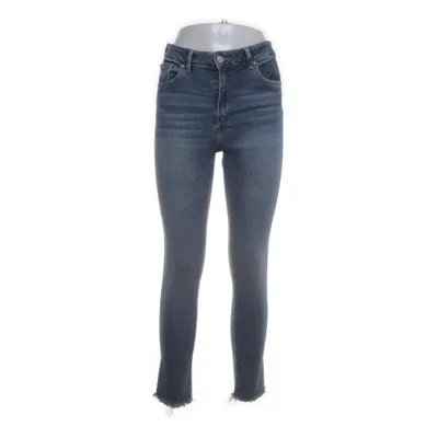 Jean (Bleu) de New Look Denim Coton, Élasthane, Polyester