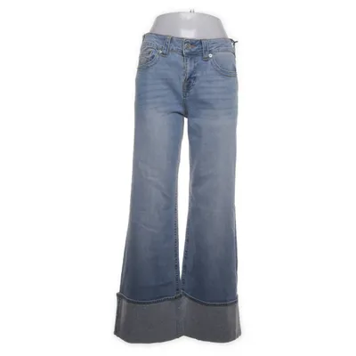 Spijkerbroek (BOBBI Baggy) van True Religion Katoen, Elastaan