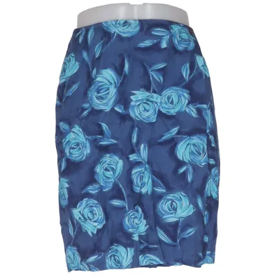 Kjol (Blå, Turkos) från Woman Collection H&M Viskos