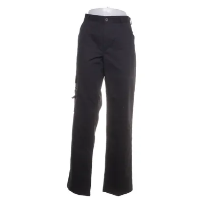 Werkbroek (Zwart) van Clinic Dress Katoen, Polyester