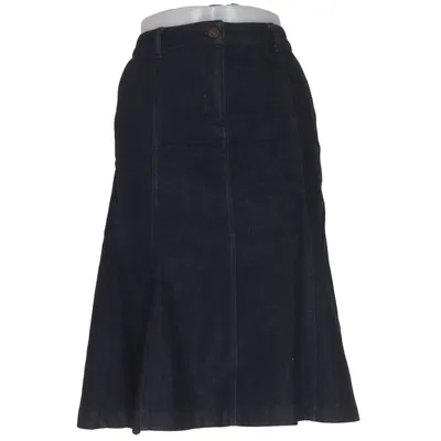 Denim skirt (Blue) from East Cotton, Polyester