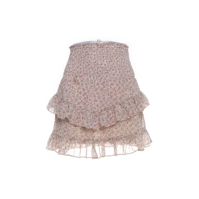 Kjol (Beige, Flerfärgad) från Dahrling