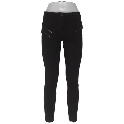 Broek (Zwart) van River Island Elastaan, Polyamide, Viscose