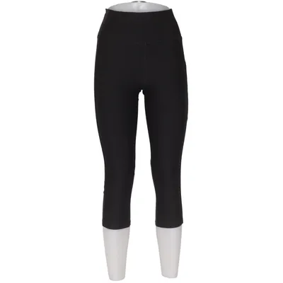 Träningstights (Svart) från Decathlon Elastan, Polyester