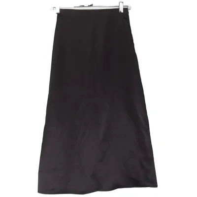 Jupe longue (Noir) de XOXO Friends Élasthane, Polyester