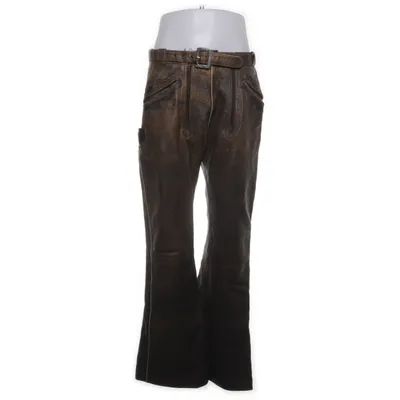 Lederhosen (Brun) från Meindl Skinn