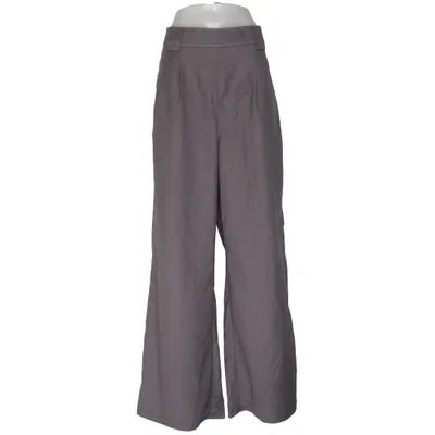 Pantalon (Gris) de Collectif Polyester, Viscose