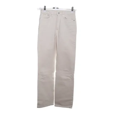 Jeans (Voyage High Straight Jeans) från Weekday Bomull