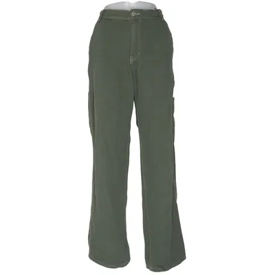 Cargobyxor (Grön) från Pull & Bear Bomull