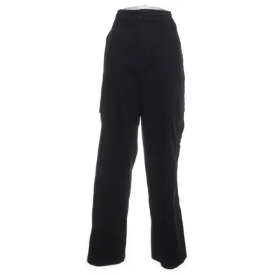 Cargo pants (Black) from A-DSGN Cotton, Elastane