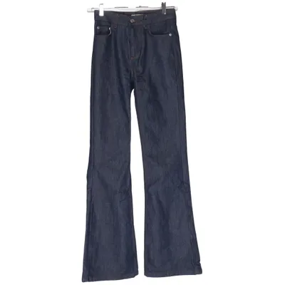 Jeans (Blue) from NA-KD Cotton, Elastane, Polyester