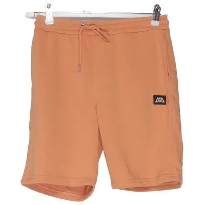 Short de jogging (Marron) de Mono Coton, Polyester