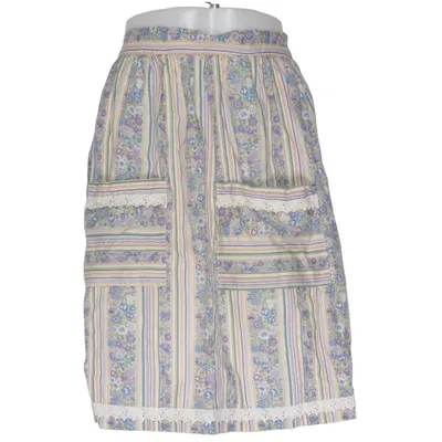 Apron (Blue, Beige, Multicolored)