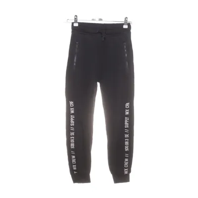 Joggingbroek (Zwart) van Woxo 720°