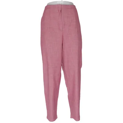 Jakkesætsbukser (Rød) fra Worthington Elastan, Polyester, Viscose