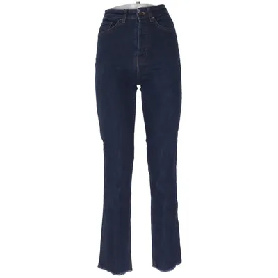 Jean (Bleu) de H&M Studio Élasthane, Coton