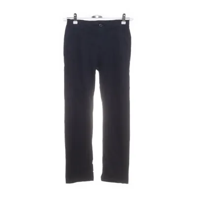 Chinos (Blauw) van Lindex Katoen, Elastaan