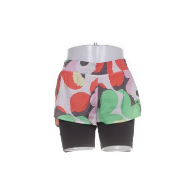 Trainingsshorts (Wit, Meerkleurig) van Adidas Running