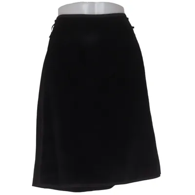 Jupe (Noir) de Beate Heymann Laine d'alpaga, Élasthane, Polyamide, Viscose
