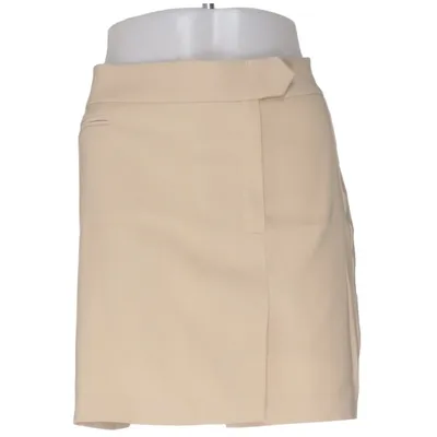 Nederdel (Beige) fra Hennes Collection Elastan, Polyester