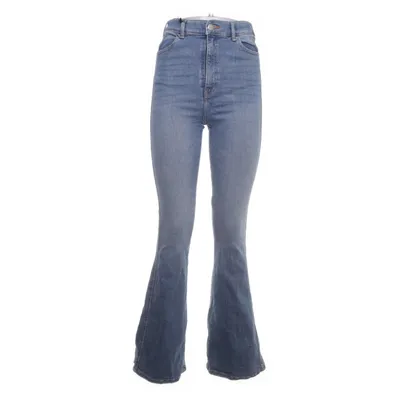 Spijkerbroek (Blauw) van Dr. Denim Katoen, Elastaan, Polyester