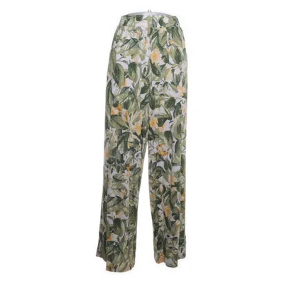Pants (Green, Multicolored) from Women's Collection by Tchibo
