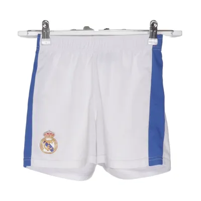 Træningsshorts (Hvid, Blå) fra Real Madrid